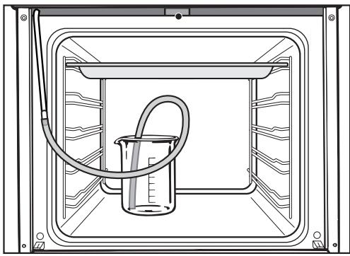 MIELE HYDRACOOK - Préparation du détartrage - 1