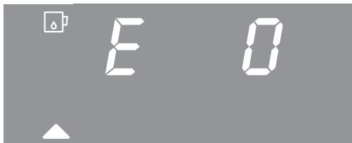 MIELE HYDRACOOK - Effectuer le détartrage - 1