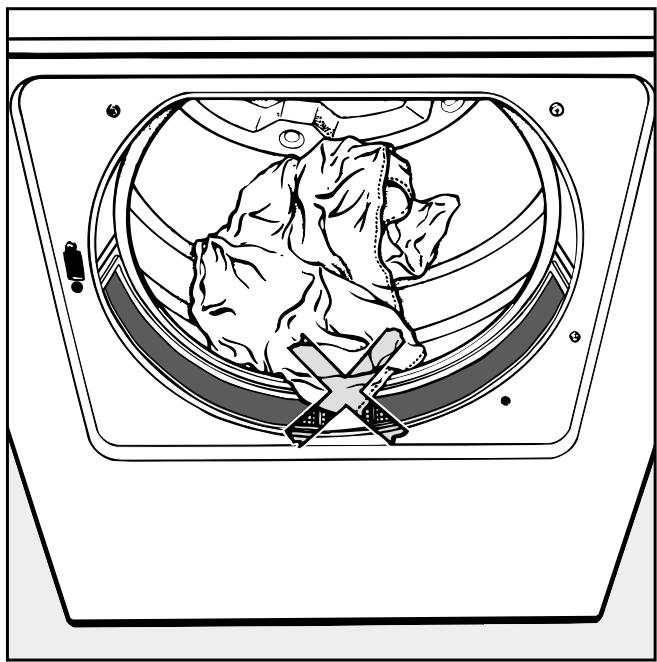 MIELE T650C - ①Switching on and loading - 1