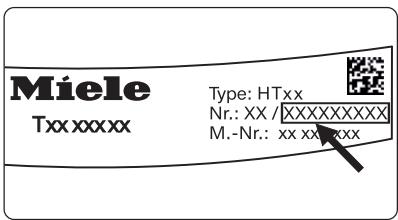 MIELE T1 - Mise en réseau avec l'app miele@mobile - 1