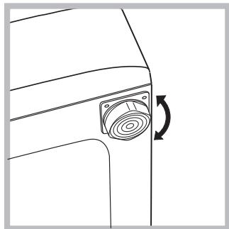INDESIT XWDA 751480X W FR - Levelling - 1