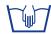 CHICCO TRIO LOVE,  7079283410000 TRIO LOVE MOTION - REINIGEN - 1