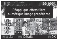 PENTAX K-S1 - Imitation des effets de filtre - 2