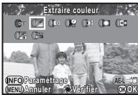 PENTAX K-3 II - Sélectionner un filtre. - 1