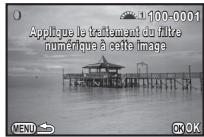 PENTAX K-3 II - Imitation des effets de filtre - 3