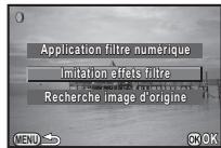 PENTAX K-3 II - Imitation des effets de filtre - 1