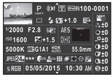 PENTAX K-3 II - Images fixes - 1