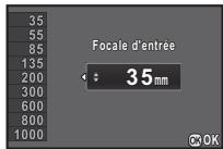 PENTAX K-3 II - Comment obtenir l'exposition correcte avec la bague de diaphragme non réglée sur a - 1