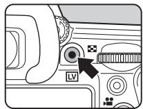 PENTAX K-3 II - Appuyez sur LV à l'étape 6 sur « prise de vue avec le visueur » (p.40). - 1