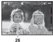 PENTAX K-3 II - Écran de contrôle LCD - 4
