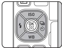 PENTAX K-S2 - Utilisation des touches directes - 1