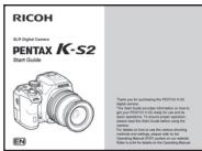 PENTAX K-S2 - Vérification du contenu de l'emballage - 7