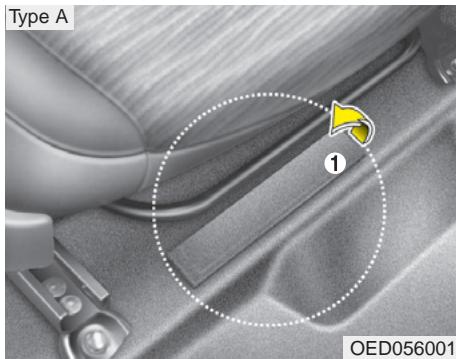 KIA - NUMERO D'identification du vehicule (vin) - 1