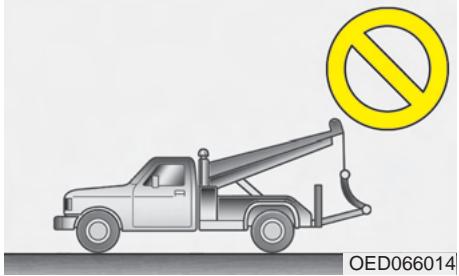 KIA - Service de remorquage - 2