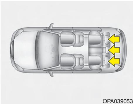KIA - -Chargement d'objets - 1