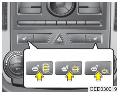 KIA - Appui-tête actif (le cas échéant) - 1