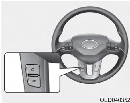 KIA - Commandes au volant - 11
