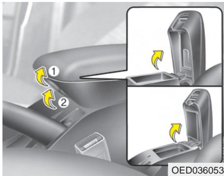 KIA - Avertissement - 1
