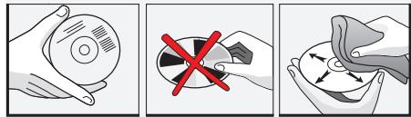 KIA - Manipulation des CD - 2