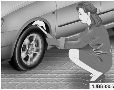 KIA - Conduite en HIVER - 1