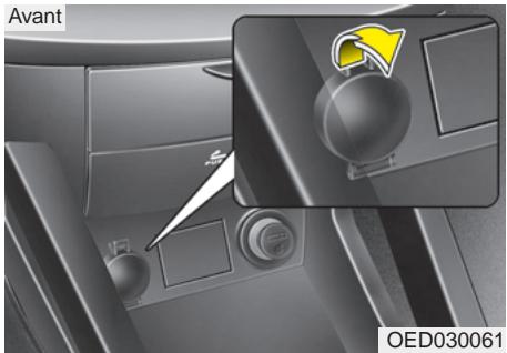 KIA - Pare-soleil - 1