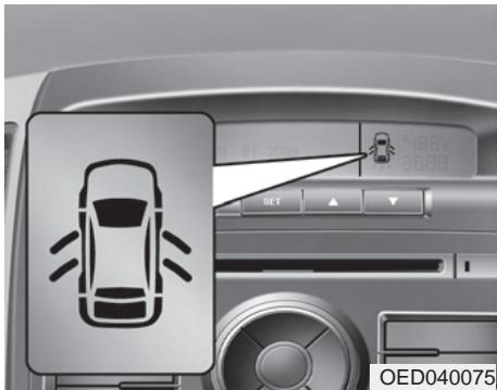 KIA - Témoins et voyants décran LCD - 1