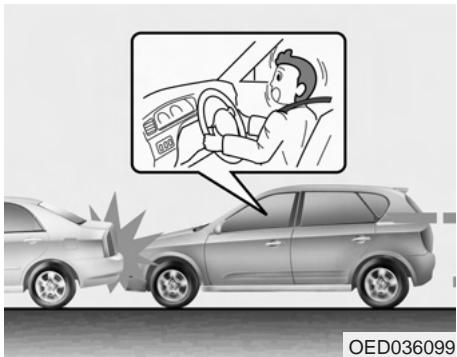 KIA - Airbags latéraux (le cas échéant) - 1