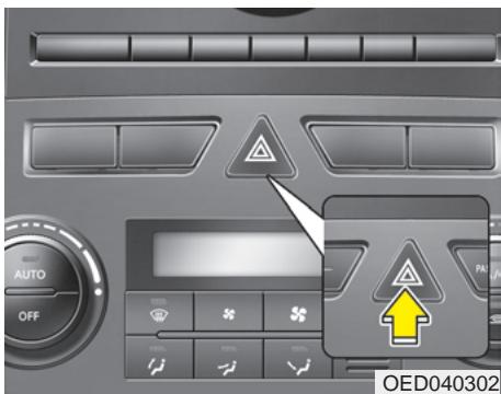 KIA - FEUX de détresse - 1