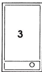 CANDY CDE 32/1 X - Instructions pour l'utilisateur - 4