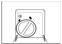 CANDY CTF 1155-47 - Nettoyage du filtre - 6