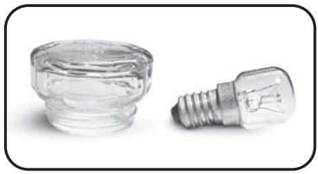 CANDY FXP 649 NX - OVENLIGHTING - 4
