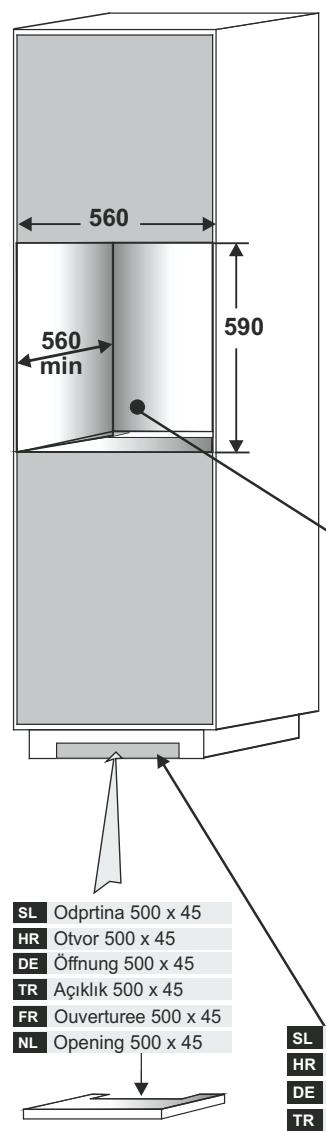CANDY FXP 649 NX - NL - 1