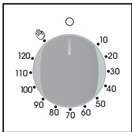 CANDY FXP 649 NX - USO DEL TEMPORIZZATORE - 1