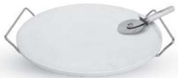 CANDY FXP 649 NX - ACCESSORI DEL FORNO (A SECONDDA DEI MODELLI) - 4