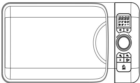 CANDY EGO-G25DCR - 2