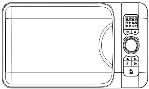 CANDY EGO-G25DCR - CANDY - 1
