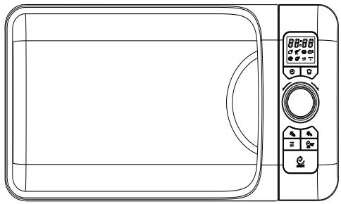 CANDY EGO-G25DCR - CANDY - 1