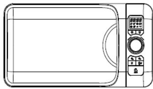 CANDY EGO-G25DCR - Press START button. - 2
