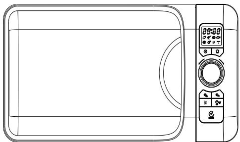 CANDY EGO-G25DCR - CANDY - 1