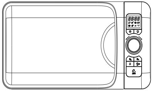 CANDY EGO-G25DCR - CANDY - 1