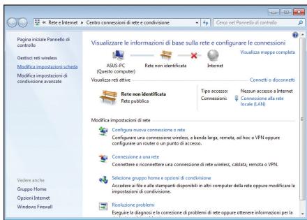ASUS EEEBOX PC EB1007P-B0107 - Connessione di rete con IP dinamico / PPPoE: - 2