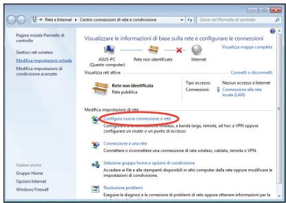 ASUS EEEBOX PC EB1007P-B0107 - Connessione di rete con IP dinamico / PPPoE: - 6