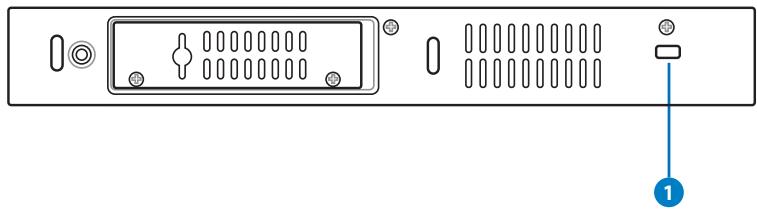 ASUS EEEBOX PC EB1007P-B0107 - Unteransicht - 1