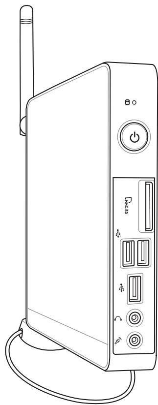 ASUS EEEBOX PC EB1007P-B0107 - Benutzerhandbuch - 1