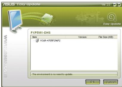 ASUS EEEBOX PC EB1007P-B0107 - ASUS Easy Update - 3