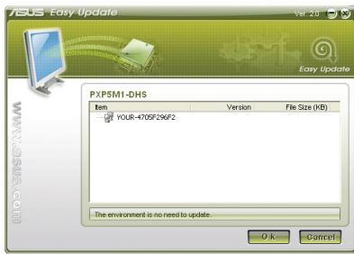 ASUS EEEBOX PC EB1007P-B0107 - ASUS Easy Update - 3