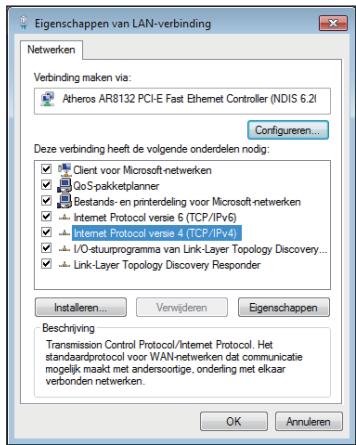 ASUS EEEBOX PC EB1007P-B0107 - Een bekabelde verbinding configureren - 4