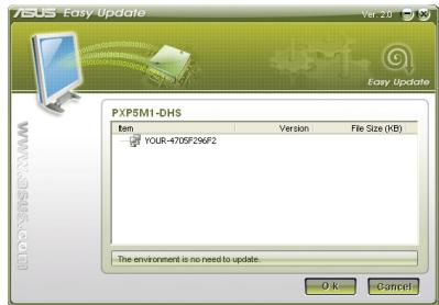ASUS EEEBOX PC EB1007P-B0107 - ASUS Easy Update - 3