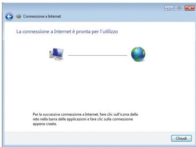 ASUS EEEBOX PC EB1007P-B0107 - Cliccare Chiudi per terminare la configurazione. - 1