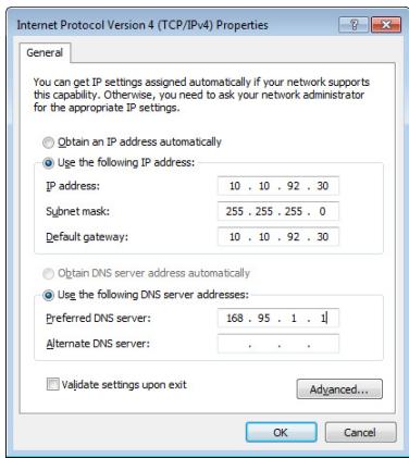 ASUS EEEBOX PC EB1007P-B0107 - Statisch IP benutzen: - 1